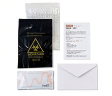 Load image into Gallery viewer, PadX Menstrual Blood Collection Sanitary Pad - $488 Add-on HPV Testing Service (SC WIN Guests)