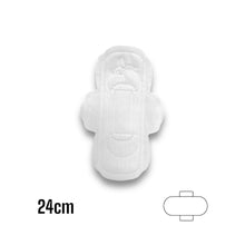 將圖片載入圖庫檢視器 A01 為陰道炎/尿道炎女士設計: 日用衛生巾10片 (24cm) v5.0版
