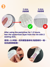 Load image into Gallery viewer, （限量預購）PantylinerX 酸鹼指示護墊試用2盒套裝 - 5天檢視陰道炎風險
