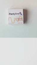 Load and play video in Gallery viewer, （限量預購）PantylinerX 酸鹼指示護墊試用2盒套裝 - 5天檢視陰道炎風險
